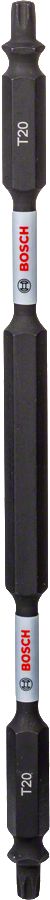 Bosch Vidalama Ucu Çift Taraflı Impact Control T20-T20x150 mm (3 Adet) - 2608522360