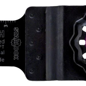 Bosch Starlock Testere Ucu MultiMax Curved AIZ 32 APT 32 mm (5 Adet) - 2608664215