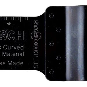 Bosch Starlock Plus Testere Ucu MultiMax Curved PAIZ 32 APT 32 mm (10 Adet) - 2608664219
