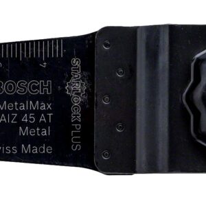 Bosch Starlock Plus Testere Ucu MetalMax PAIZ 45 AT 45 mm (1 Adet) - 2608664349