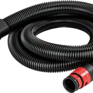 Bosch Süpürge Hortumu Siyah 35 mm (EV 3 - UV 15 - AV 20) - 2609256F29