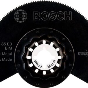 Bosch Starlock Testere Ucu Wood And Metal ACZ 85 EB 85 mm (10 Adet) - 2608664477