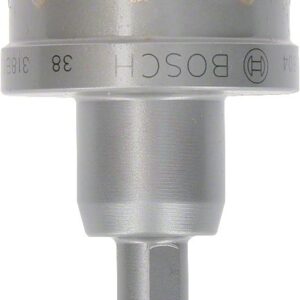 Bosch Endurance For Heavy Metal TCT Delik Açma Testeresi 38 mm - 2608594144