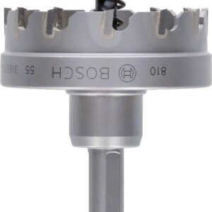 Bosch Endurance For Heavy Metal TCT Delik Açma Testeresi 55 mm - 2608594155