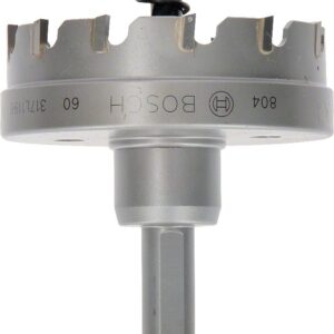 Bosch Endurance For Heavy Metal TCT Delik Açma Testeresi 60 mm - 2608594156
