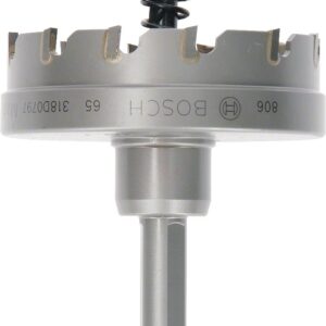 Bosch Endurance For Heavy Metal TCT Delik Açma Testeresi 65 mm - 2608594157