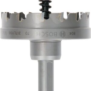 Bosch Endurance For Heavy Metal TCT Delik Açma Testeresi 70 mm - 2608594158