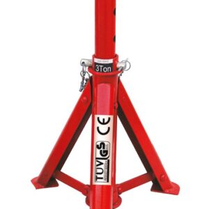Big Red Üç Ayaklı Katlanır Kriko Standı 3 Ton - BIGT43004