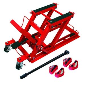Big Red Motorsiklet Krikosu 680 Kg - BIGT66751