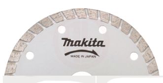Makita Turbo Elmas Testere Gümüş 230x2,3x22,23 mm (B-01806)