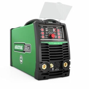 AS Kaynak TIG Kaynak Makinesi Inverter 205 TIG AC/DC