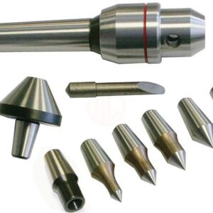 Optimum 3440734 DEĞİŞTİREBİLİR MERKEZLİ DÖNER PUNTA MK4 - QUAN3440734