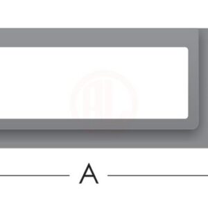 Ermo No:4 Etıketlık 99X42 - E35394