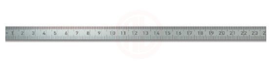Bmi 962 Esnek Çelik Cetvel 150 Mm