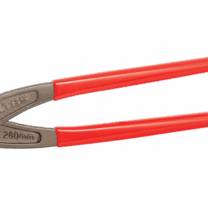 İzeltaş Ağır Tip Betoncu Kerpeteni 280 mm