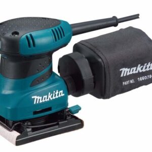 Makita Zımpara Makinesi Avuç İçi Titreşim BO4556