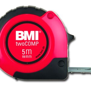 Bmi Twocomp Çelik Metre 2 Mt
