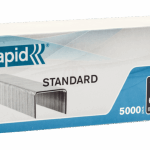 Rapid 53/6 Galvaniz Kaplı Zımba Teli 5000 Adet - 40108657
