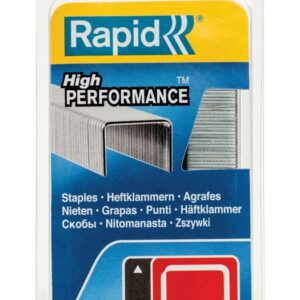 Rapid Zımba Teli 53 Serisi 12 mm Galvaniz Kaplı (1 Pkt/1080 Adet) - 40109505