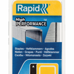 Rapid Zımba Teli 13 Serisi 14 mm Galvaniz Kaplı (1 Pkt/1100 Adet) - 40109522