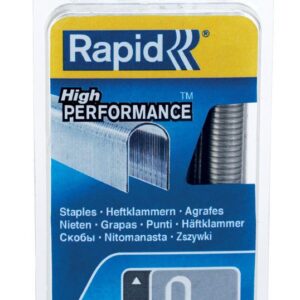 Rapid Zımba Teli 7 Serisi U Tip Galvaniz 12 mm (1 Paket/960 Adet) - 40109523