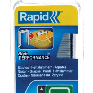 Rapid Zımba Teli 140 Serisi 14 mm Galvaniz Kaplı Farklı Nokta (1 Pkt/648 Adet) - 40109576