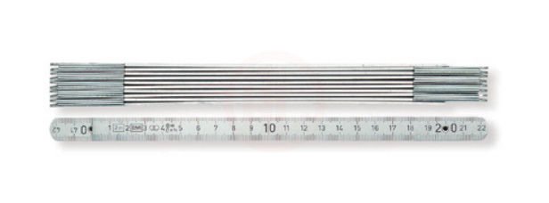 Bmi 530 M 1 Metre Alüminyum Kırma Metre