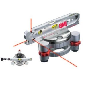Bmi Bmı 650 040 635 Comp Torpedo 3 Lazerli Terazi Set - BMI650040635