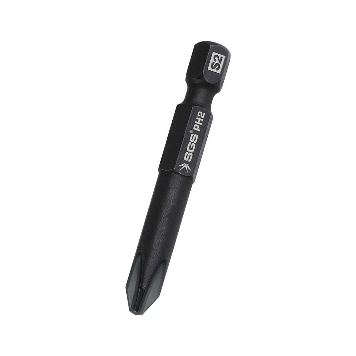 SGS 3808 Yıldız Uçlu Bits S2 Ph2X150Mm