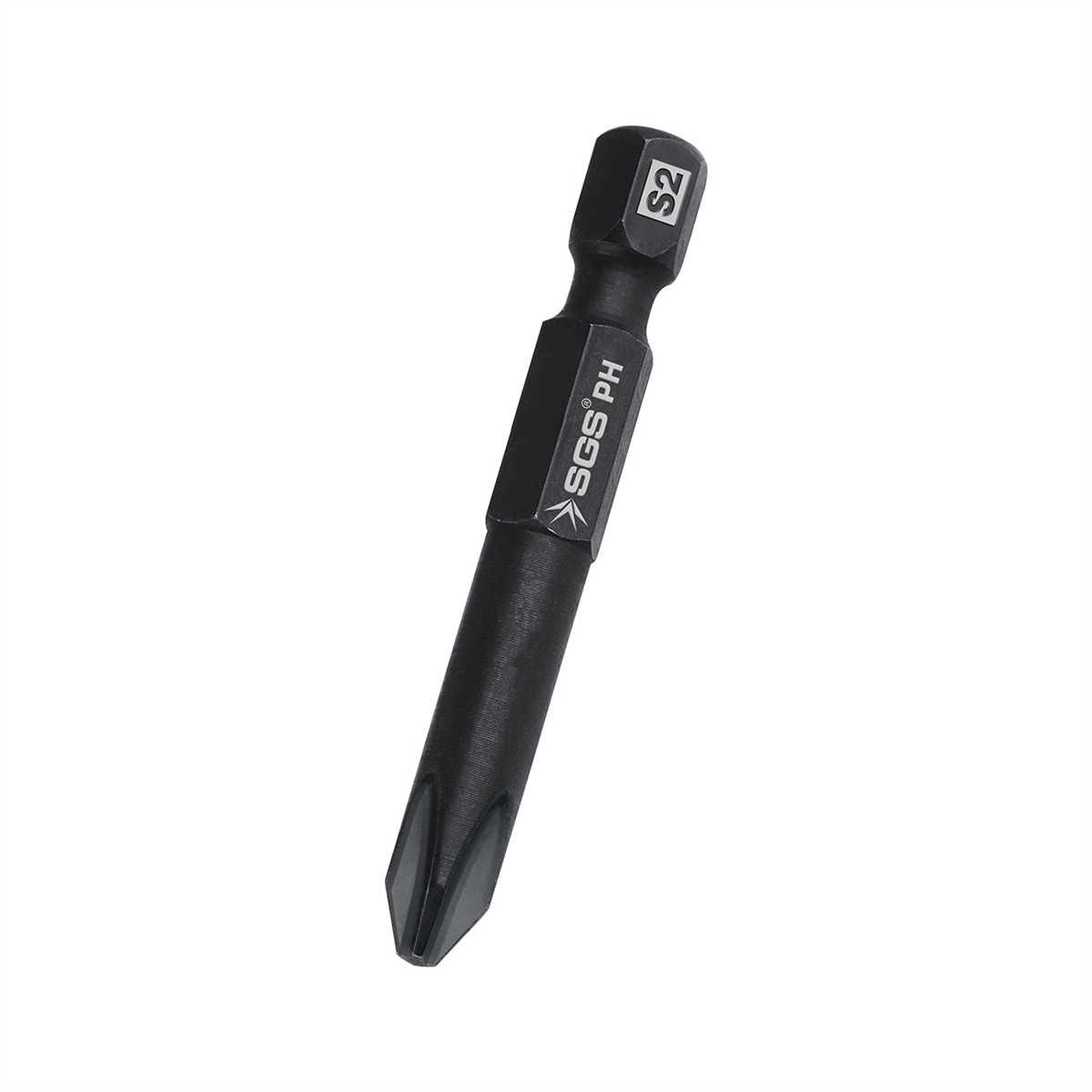 SGS 3817 Yıldız Uçlu Bits S2 Ph3X200Mm