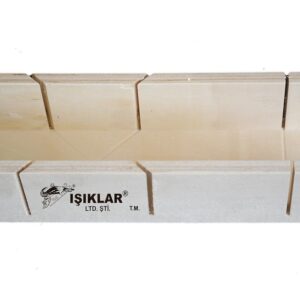 Işıklar Gönye Kutusu 245x53x40 mm - GK-40