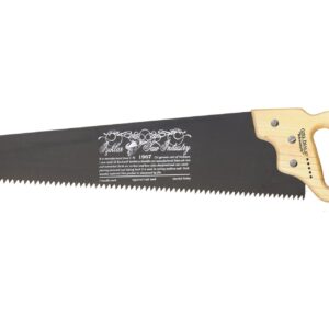 Işıklar Mavi Pala Gold Seri Testere 55 Cm - 107-55