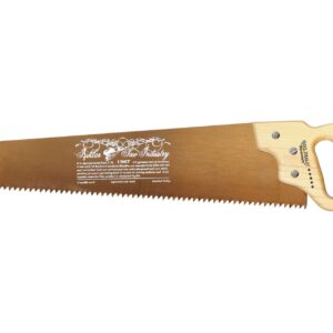 Işıklar Sarı Pala Gold Seri Testere 55 Cm - 103-55