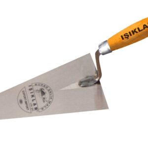Işıklar Üçgen Mala Ağaç Sap 22 Cm - 2008-22