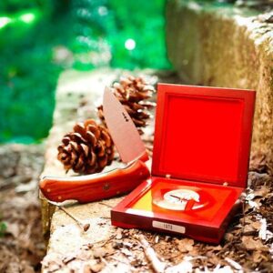 Işık Camping Profesyonel Doğa Pusulası