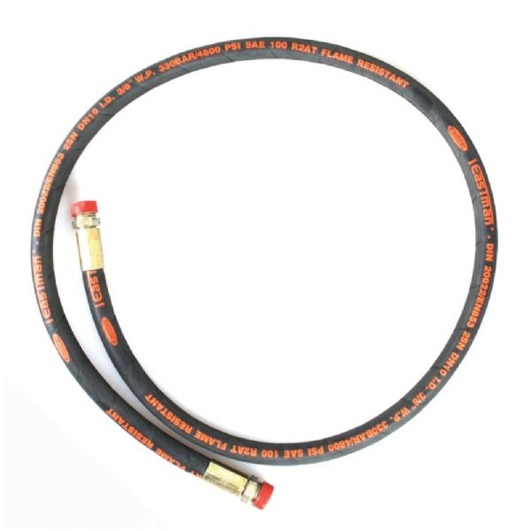 Groz Hidrolik Hortum 1,5mt HH/1.5/1-2M/1-2M/BSP