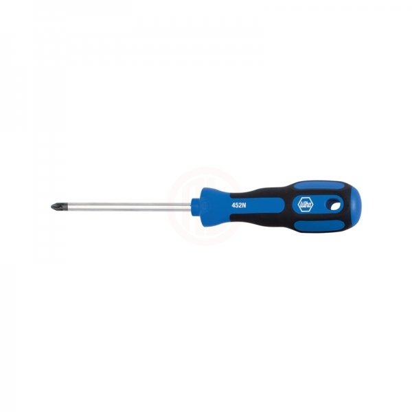 Wiha 452N PROTURN 3K POZİDRİV TORNAVİDA PZ1x80 MM - WIH452N1-80