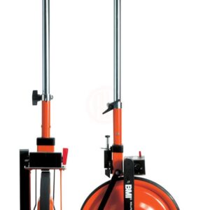 Bmi 7001995 Rollfix Standard Yol Metresi Analog Sayaç