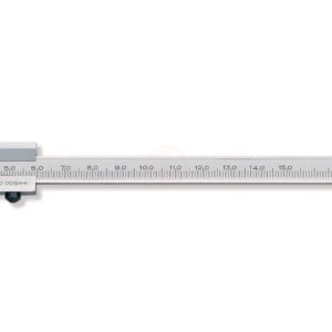 Bmi 763200 Mekanik Derinlik Ölçüm Kumpas 200 Mm