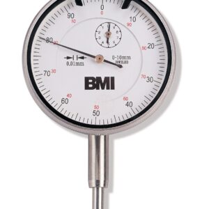 Bmi 766030 Mekanik Komparatör Saat 30 Mm