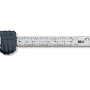 Bmi 773200 Dijital Derinlik Ölçüm Kumpas 200 Mm
