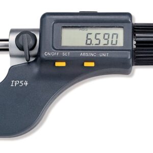 Bmi Dijital Mikrometre 0-25 Mm