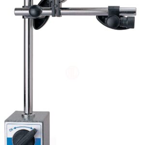 Bmi Mekanik Komparatör Ayağı Mıknatıslı Taban 280 Mm