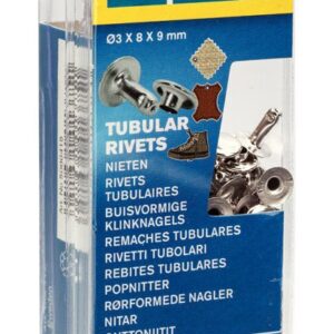 Rapid Boru Perçin Alüminyum 8x3x9 mm (1 Paket/25 Adet) - 5000415
