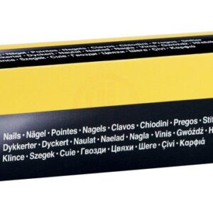 Rapid Zımba Çivisi 16A Serisi 50 mm Galvaniz Kaplı (1 Pkt/2000 Adet) - 5000820