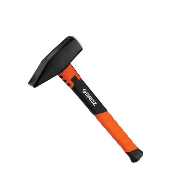 Groz Fibersaplı Çekiç 2000 Gr DIN1041