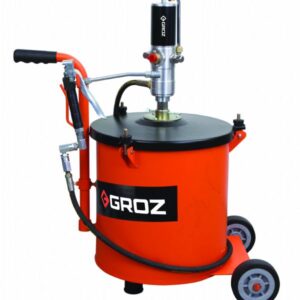 Groz Havalı Gres Kovası BGRP/30 30kg