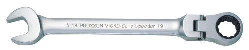 Proxxon Mafsallı Cırcırlı Kombine Anahtar 11 mm (23048)