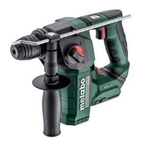 Metabo Akülü Vidalama Matkabı PowerMaxx BH 12 BL 16 (Aküsüz)