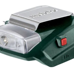 Metabo Akülü Fener PA 14.4-18 LED (Aküsüz)